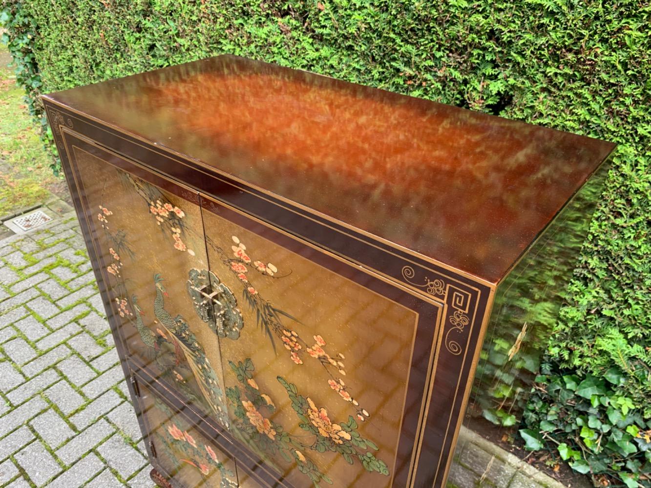 Oriental Cabinet