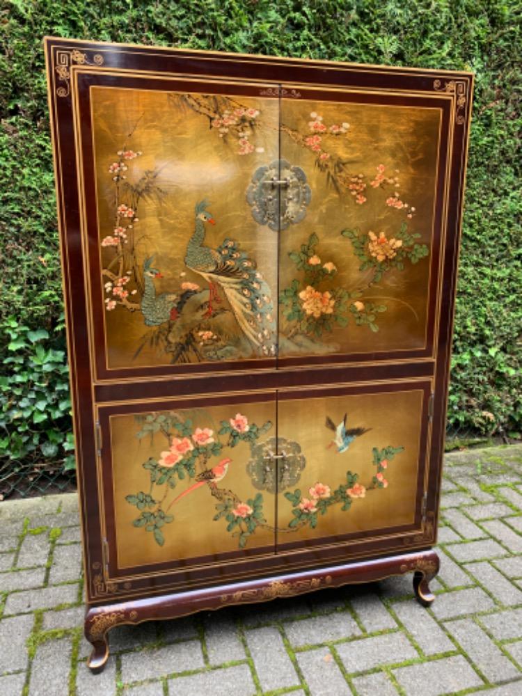 Oriental Cabinet