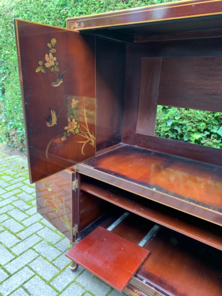 Oriental Cabinet