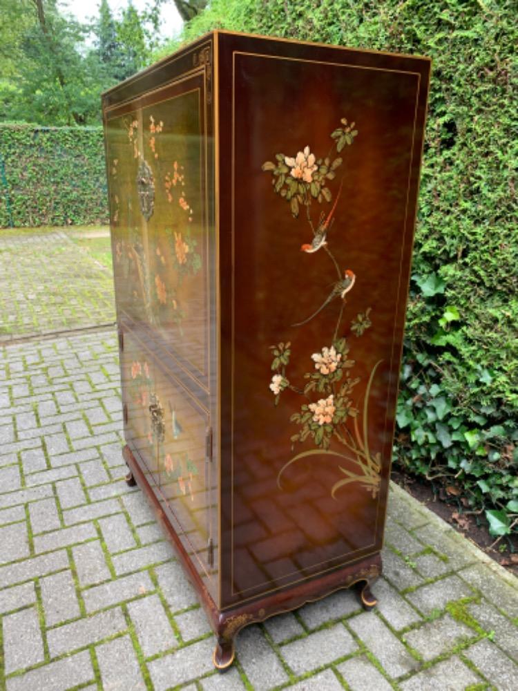 Oriental Cabinet