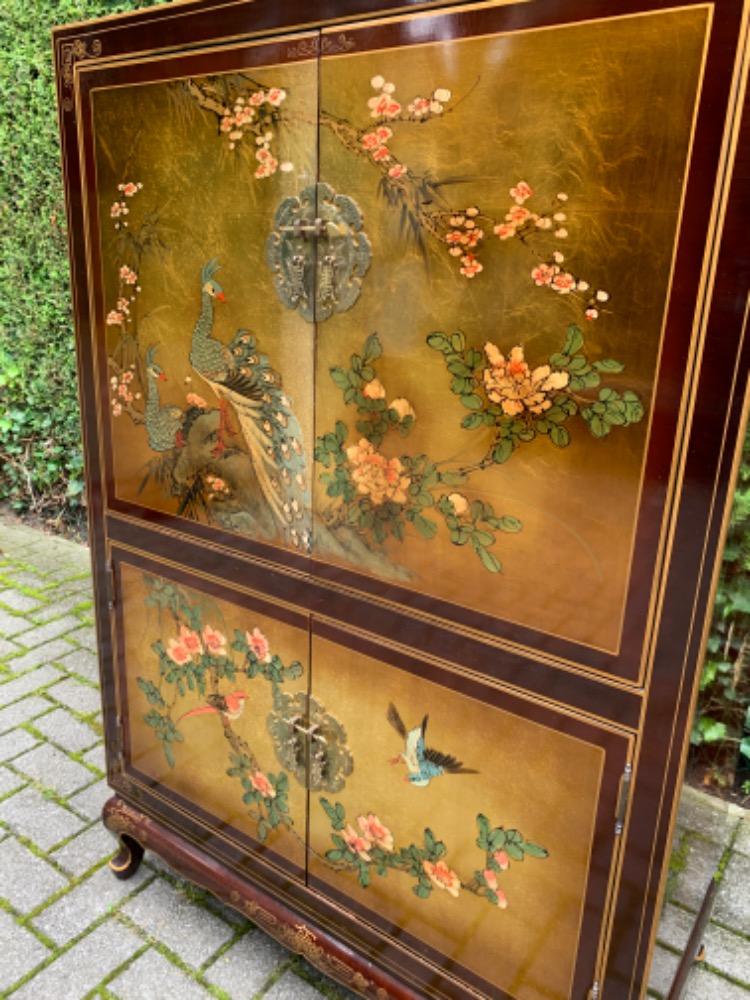 Oriental Cabinet