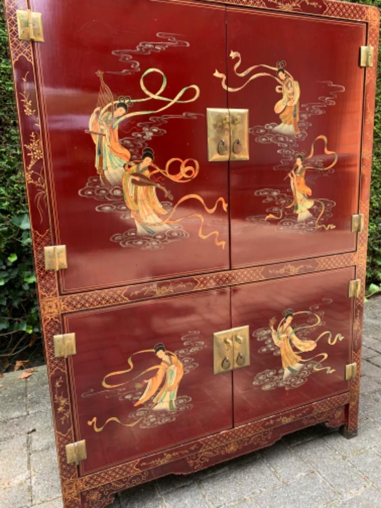 Oriental Cabinet