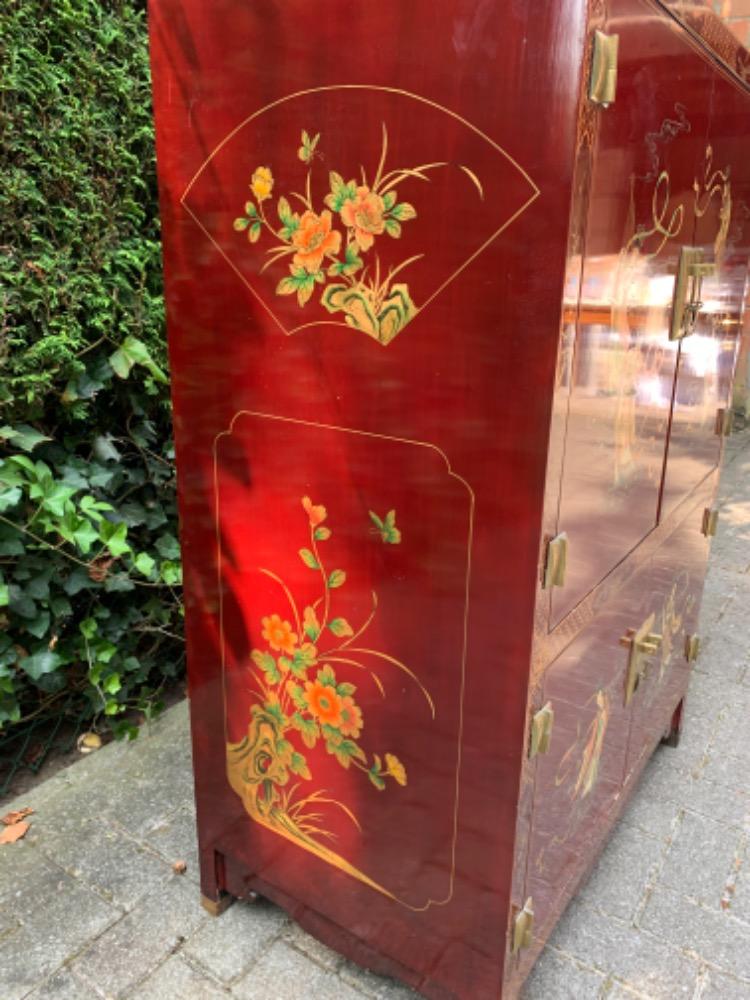 Oriental Cabinet