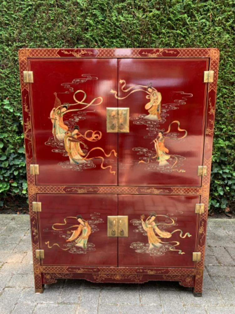 Oriental Cabinet