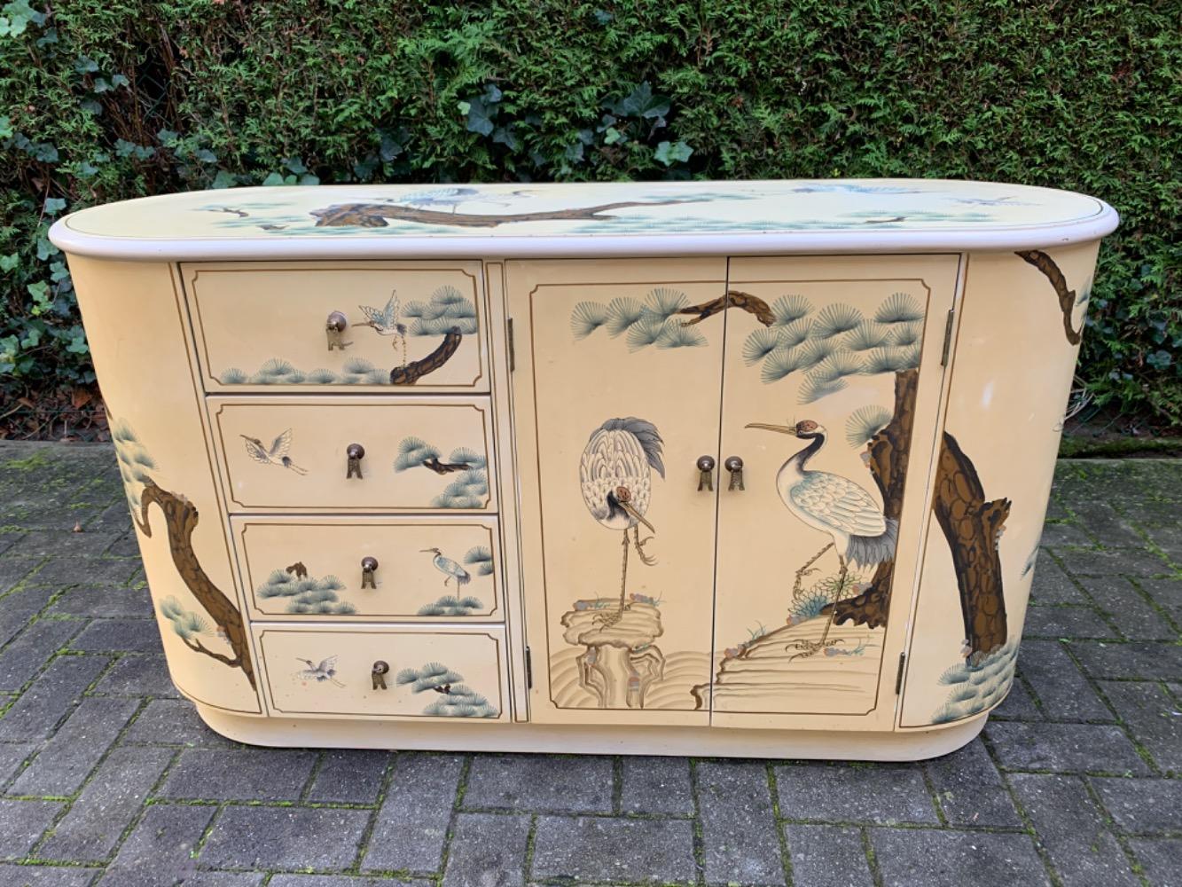 Oriental Cabinet