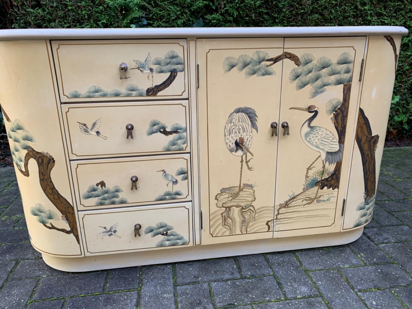 Oriental Cabinet