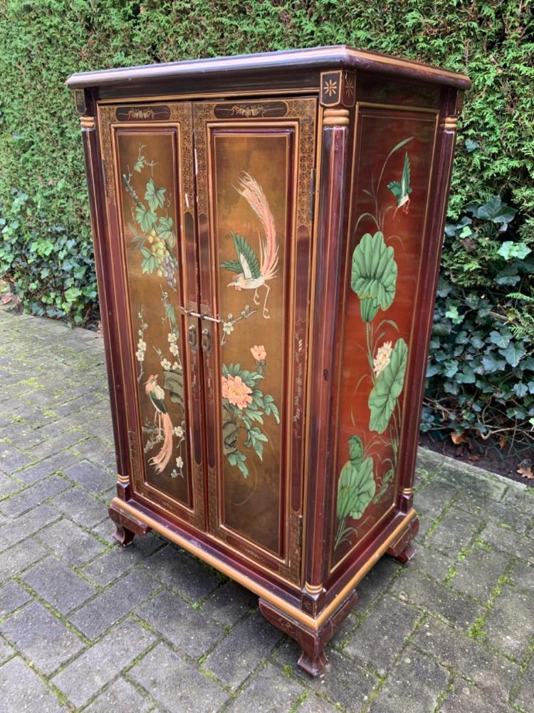 Oriental Cabinet