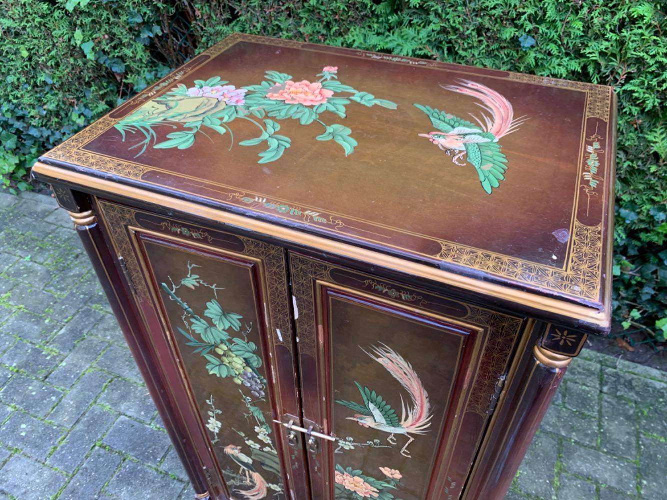 Oriental Cabinet