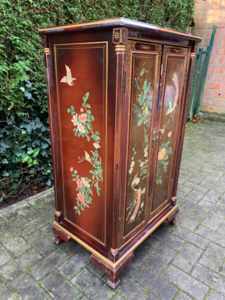 Oriental Cabinet