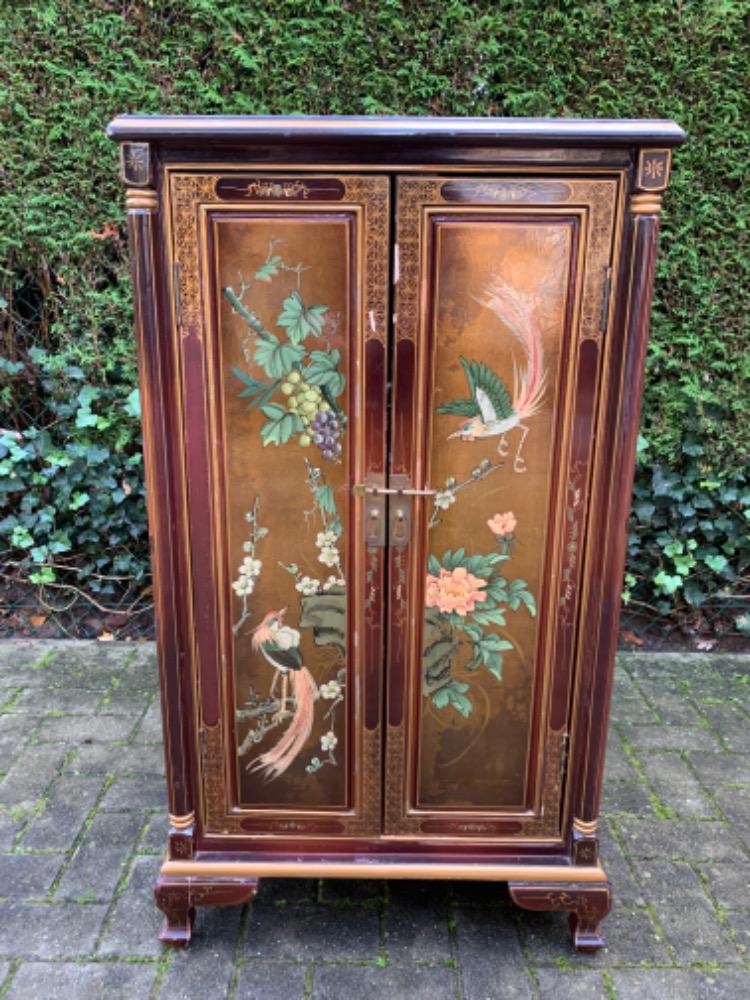 Oriental Cabinet