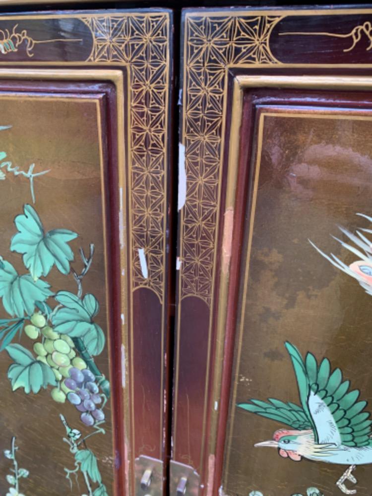 Oriental Cabinet