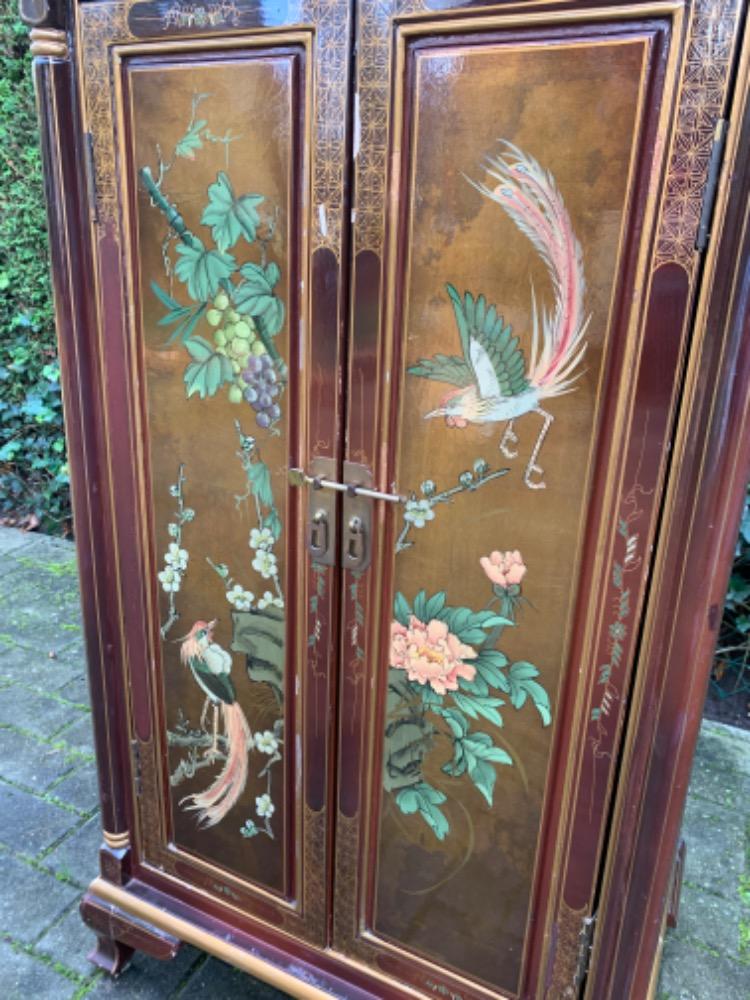 Oriental Cabinet