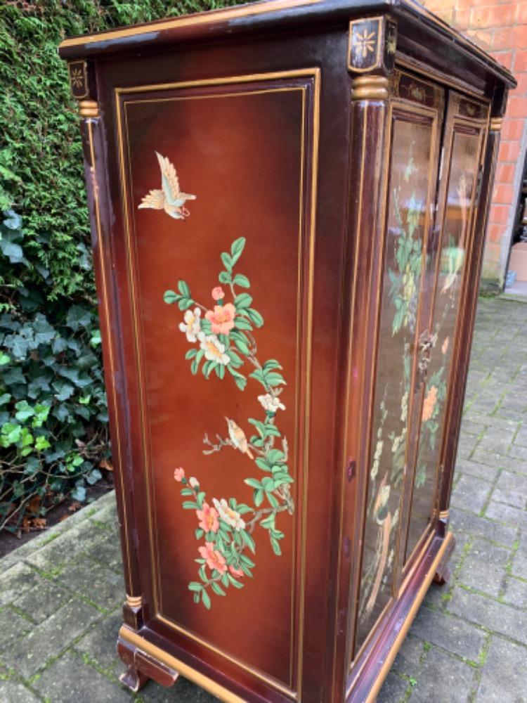 Oriental Cabinet