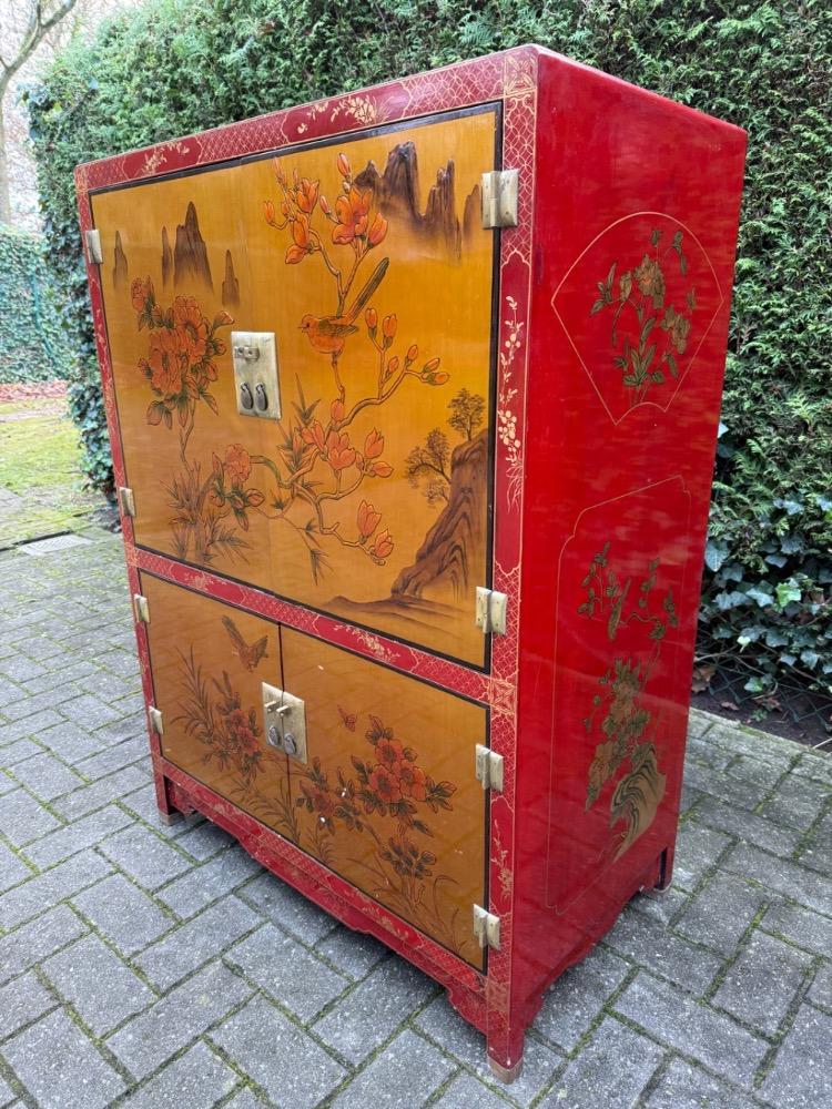 Oriental Cabinet