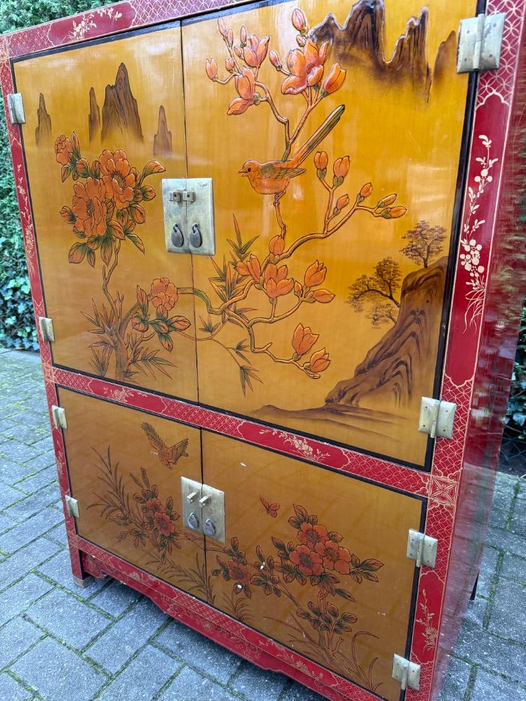 Oriental Cabinet