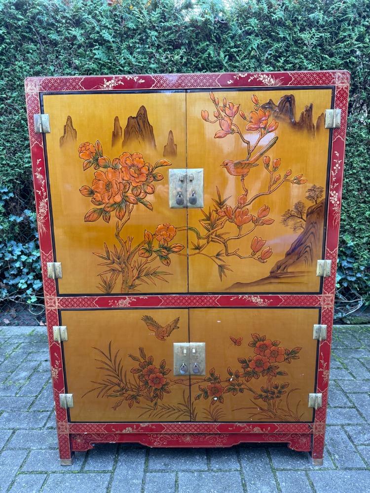 Oriental Cabinet