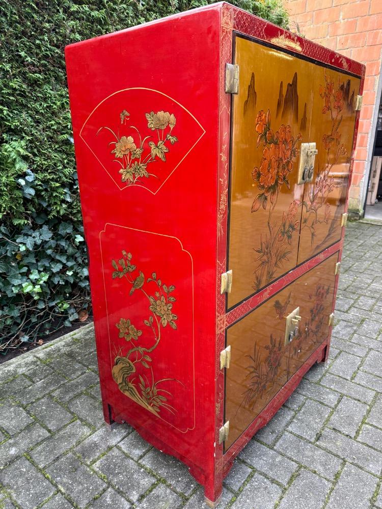 Oriental Cabinet