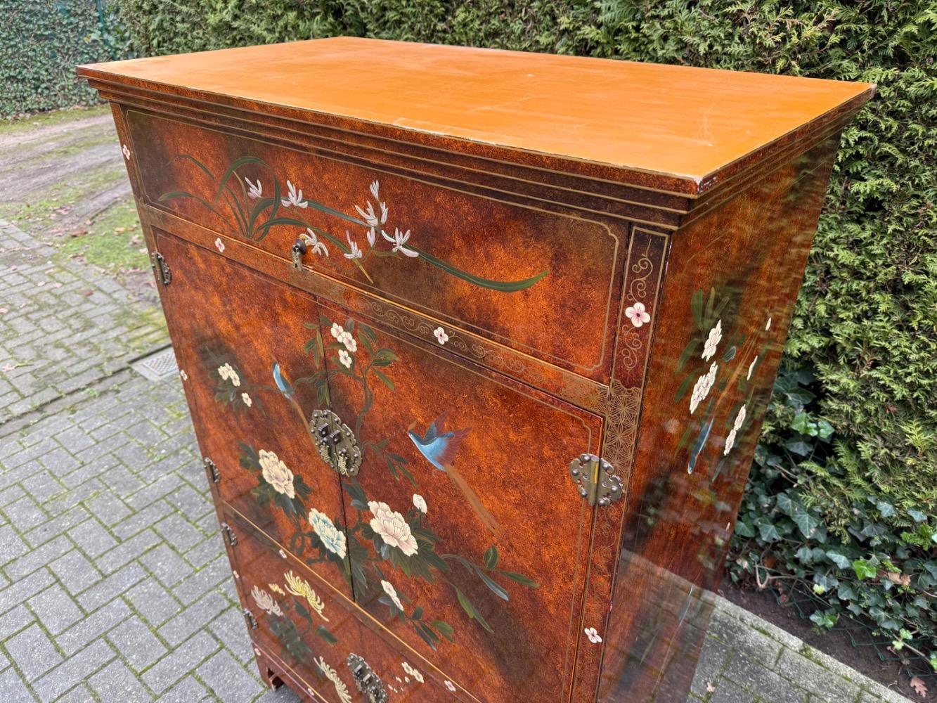 Oriental Cabinet