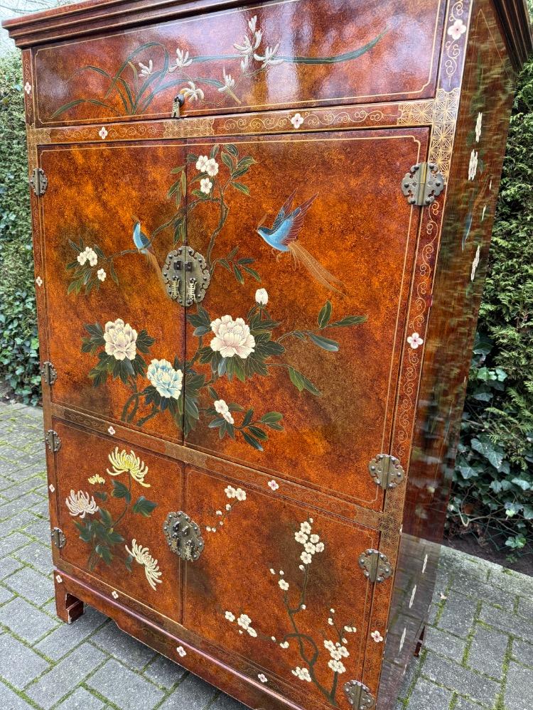 Oriental Cabinet