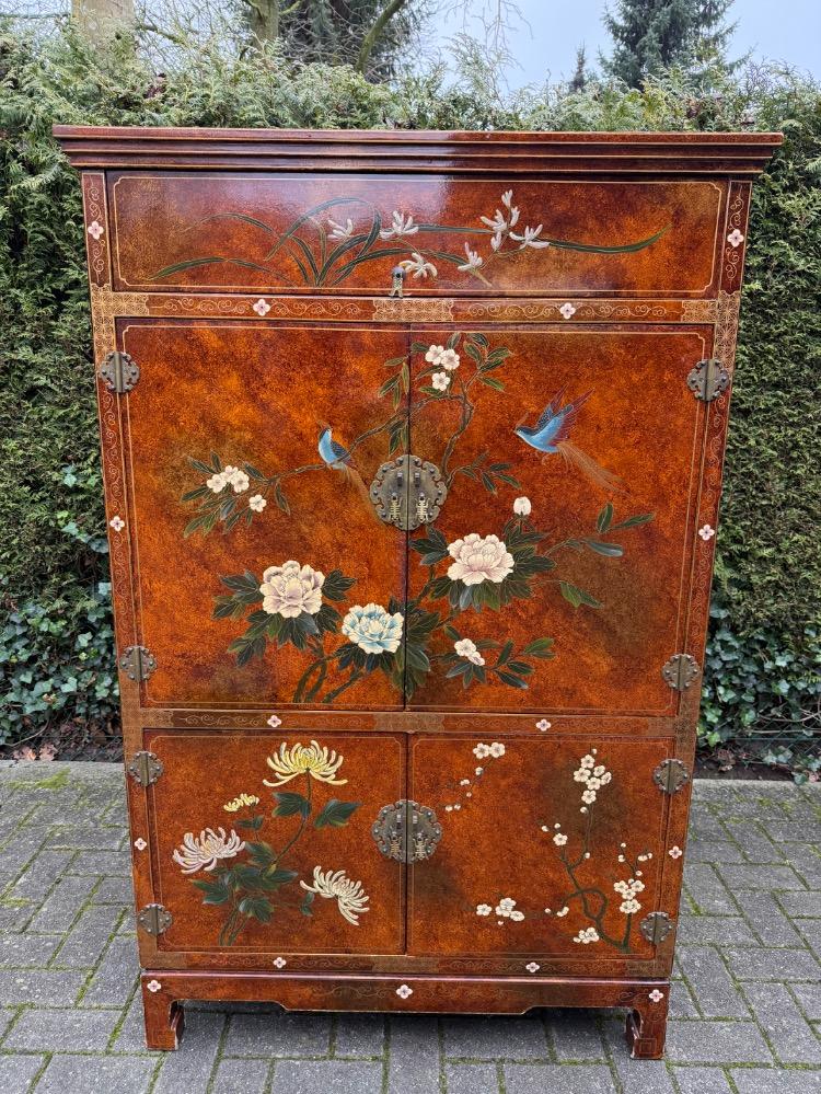 Oriental Cabinet