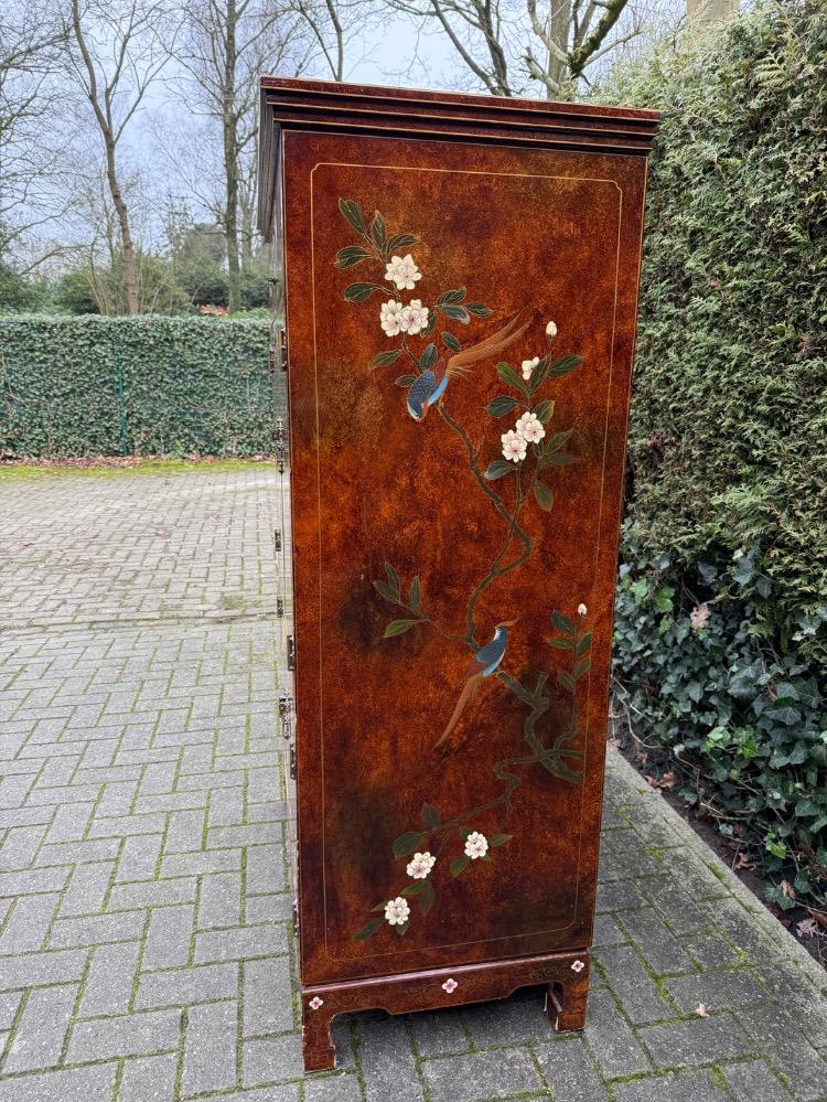 Oriental Cabinet