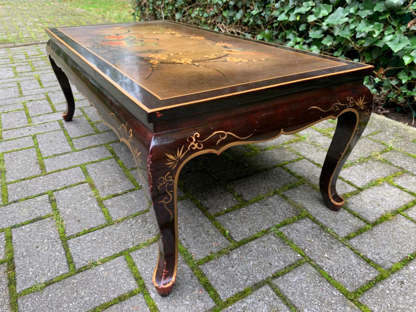 Oriental Coffee table