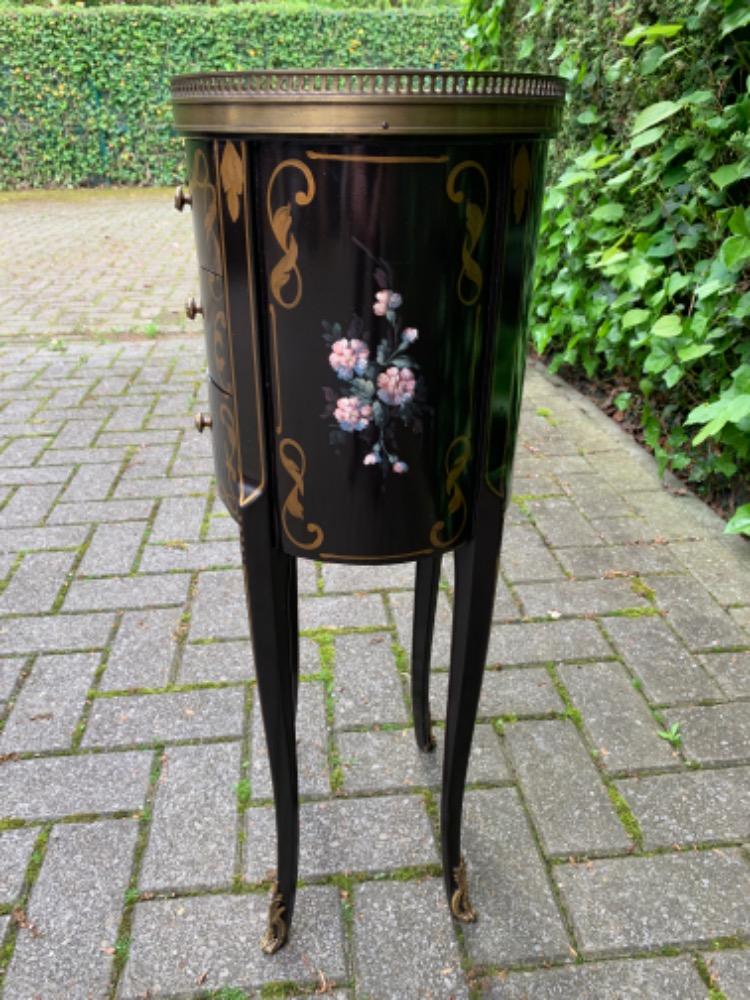 Painted Chest of drawers