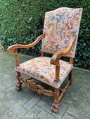 Renaissance style Armchair