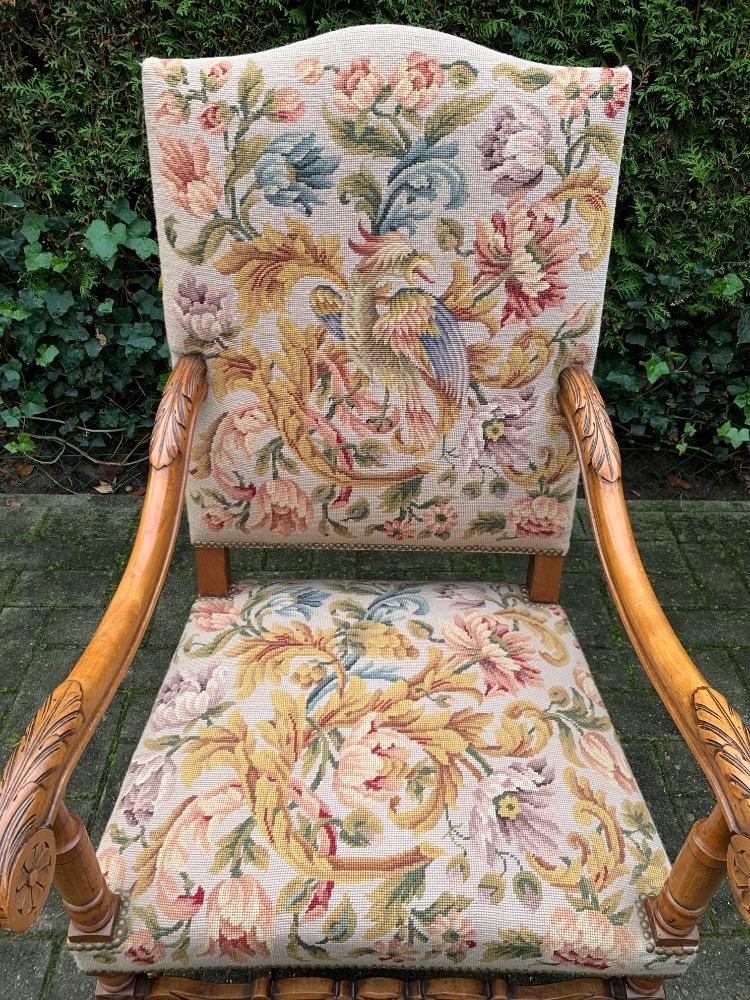 Renaissance style Armchair