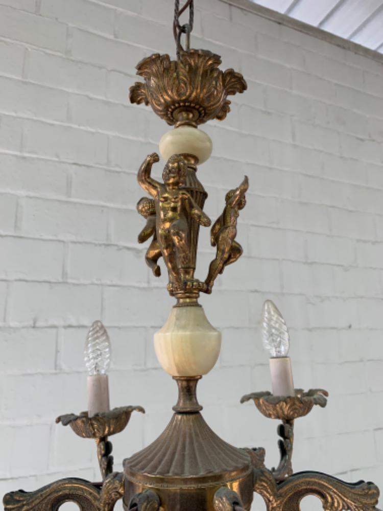 Rococo Chandelier