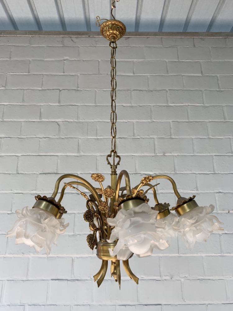 Rococo Chandelier