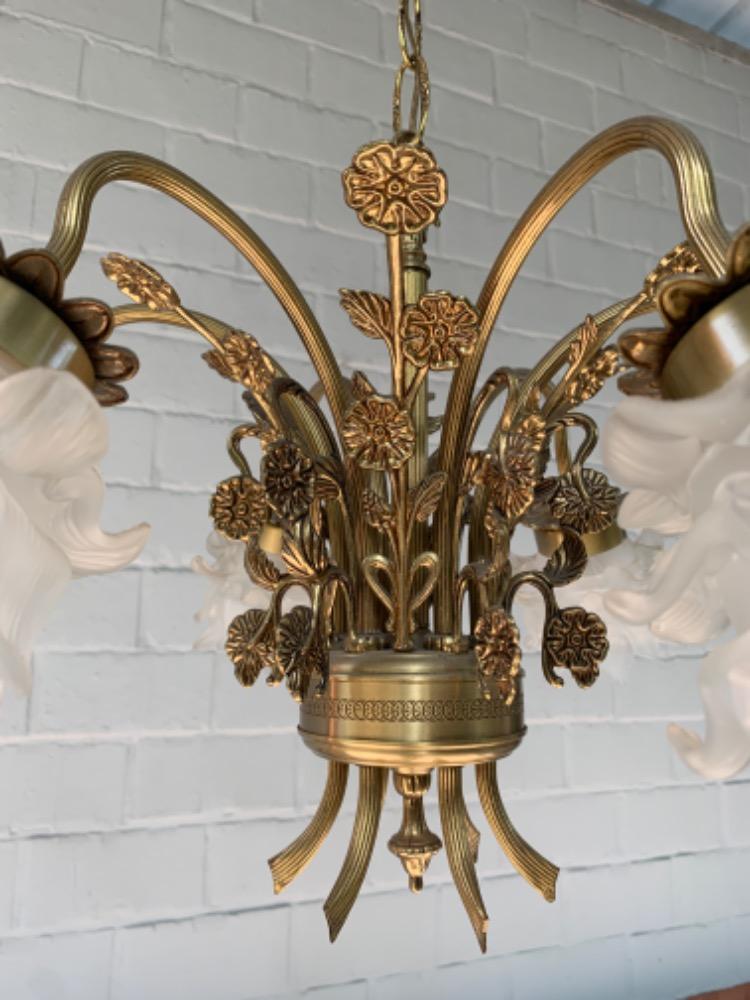 Rococo Chandelier