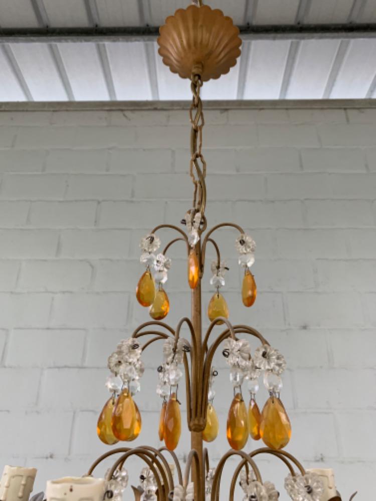 Rococo Chandelier