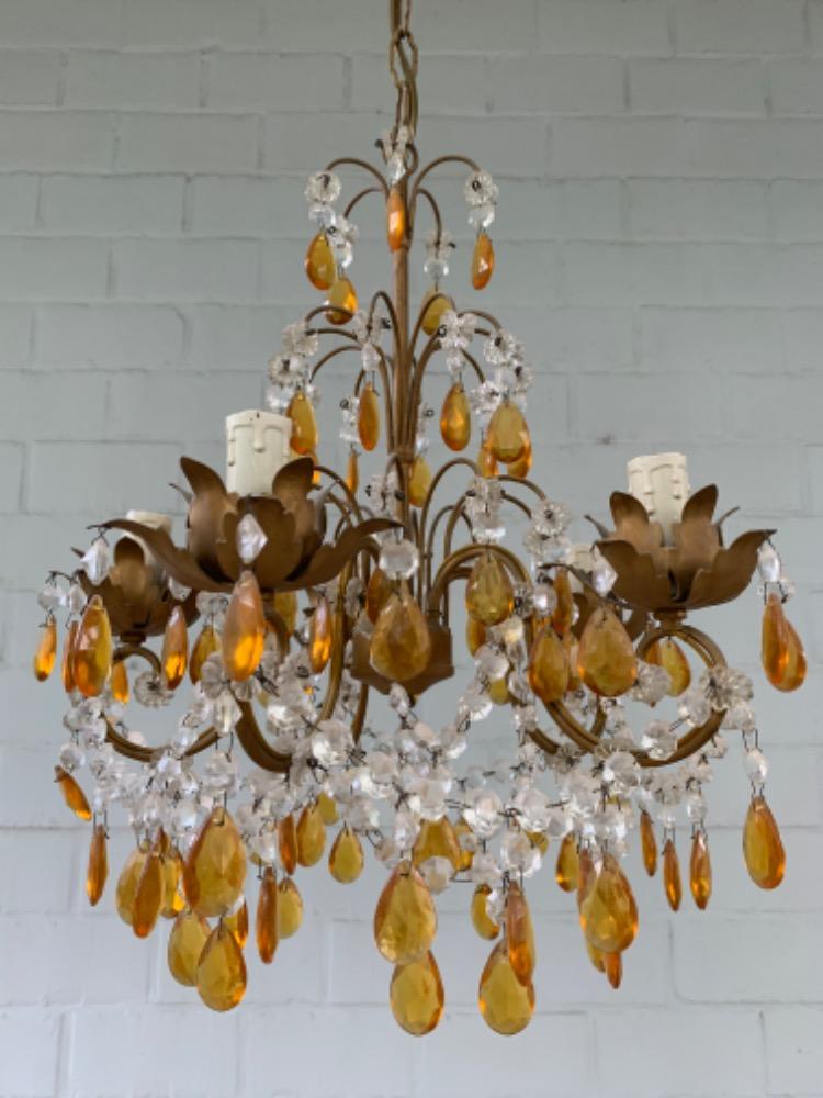 Rococo Chandelier