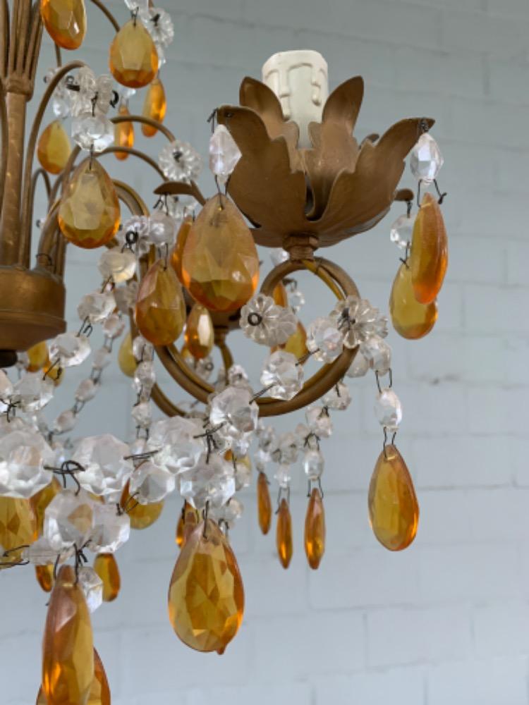 Rococo Chandelier