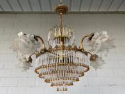 Rococo Chandelier