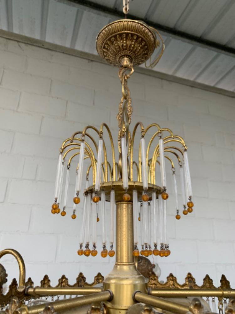 Rococo Chandelier