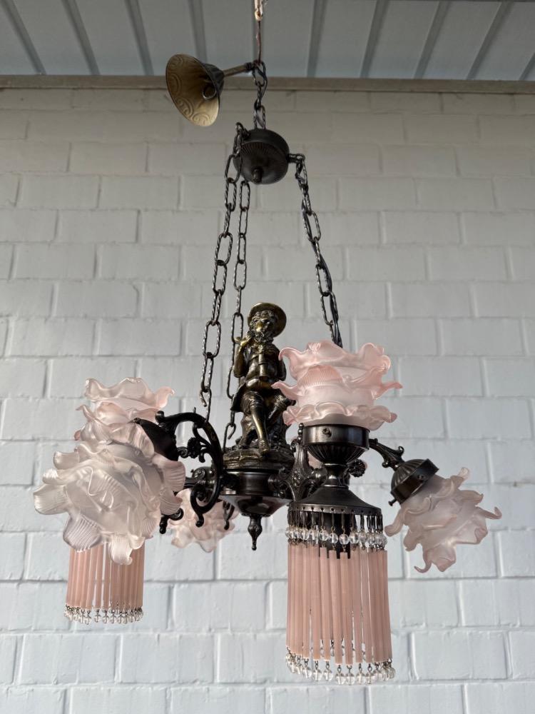 Rococo Chandelier