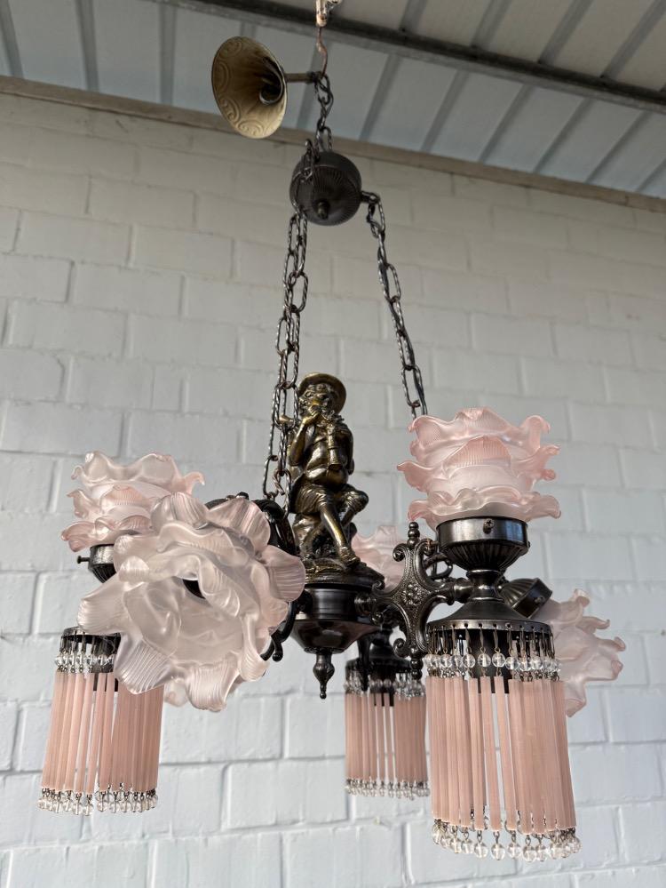 Rococo Chandelier