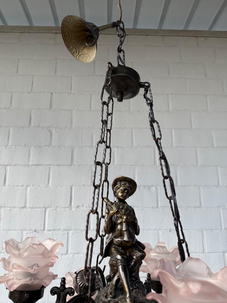 Rococo Chandelier