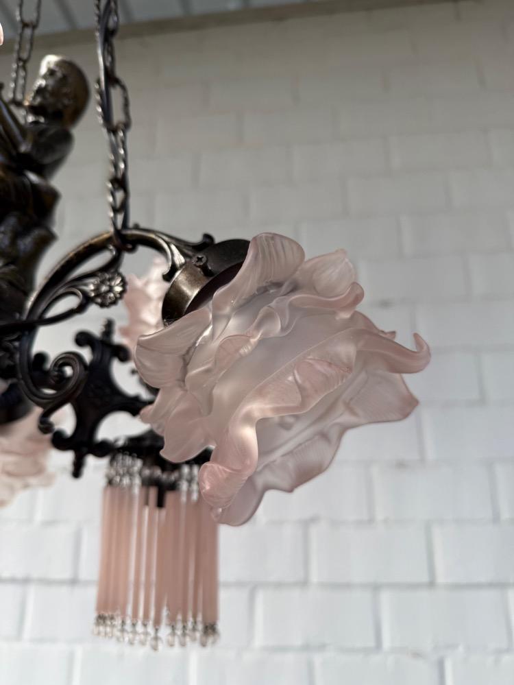 Rococo Chandelier