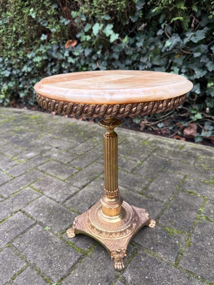 Rococo Side table