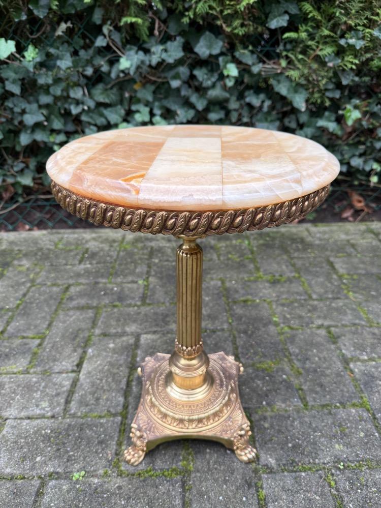 Rococo Side table