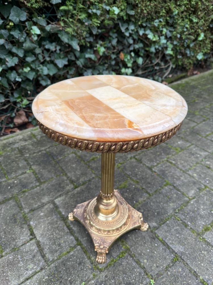 Rococo Side table