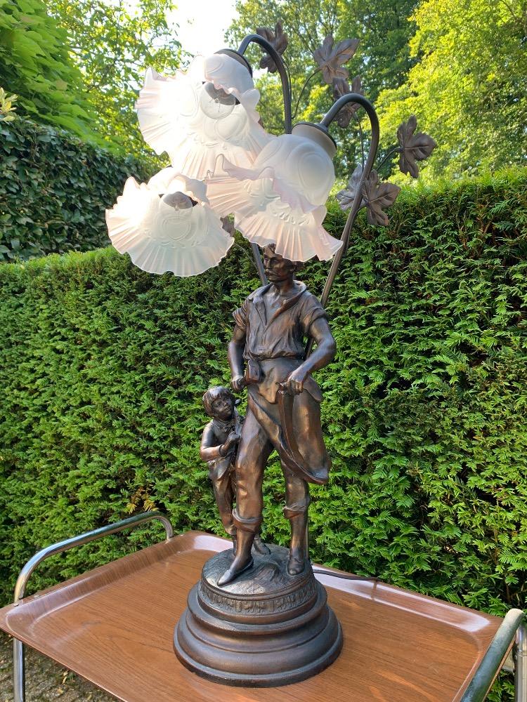 Rococo Table lamp