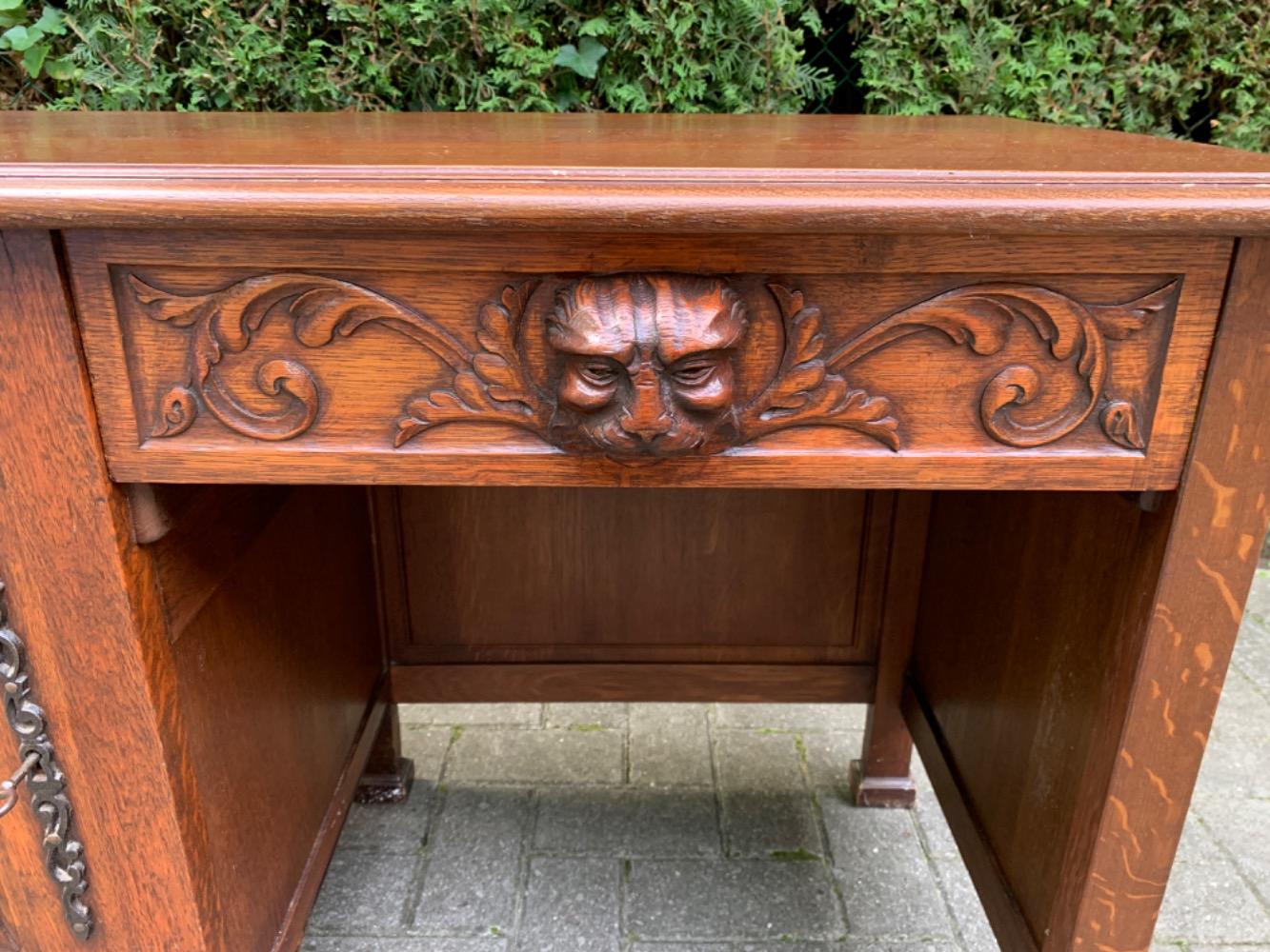 Tudor style Writing desk