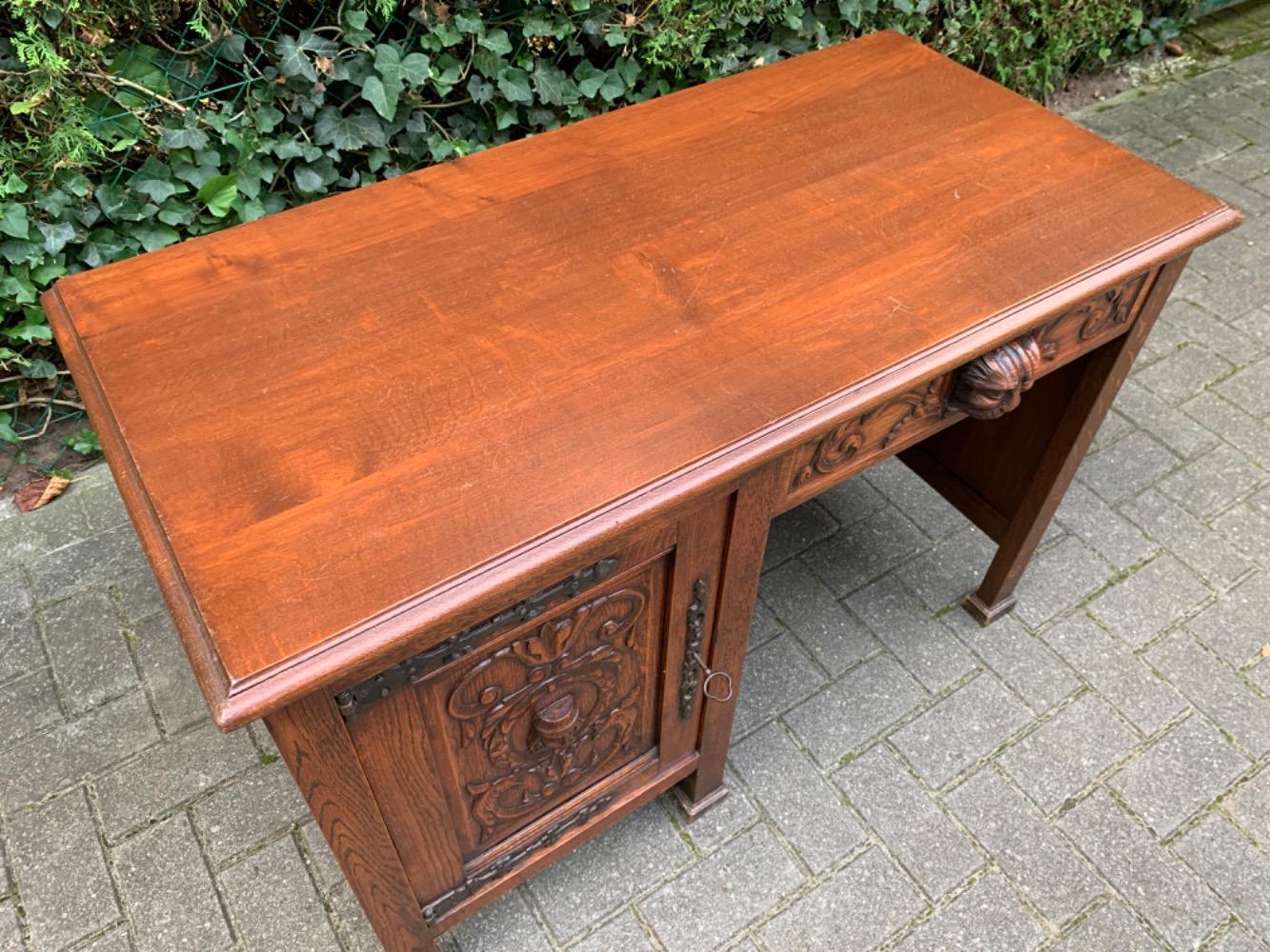 Tudor style Writing desk