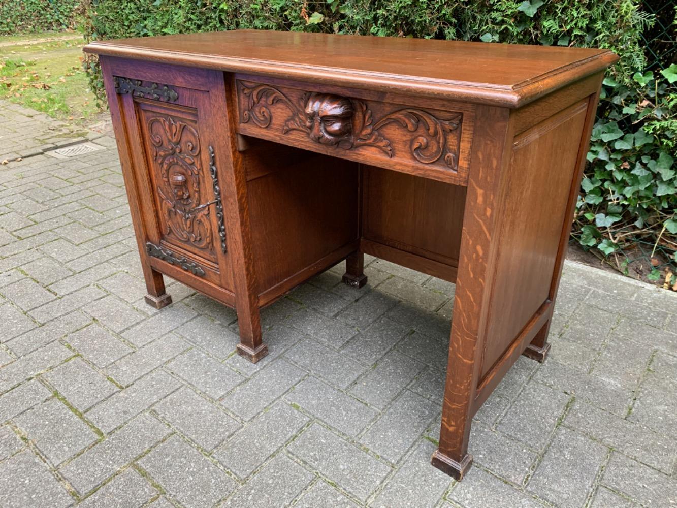 Tudor style Writing desk