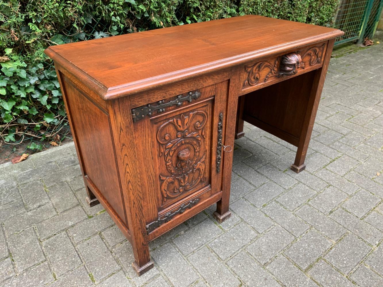 Tudor style Writing desk