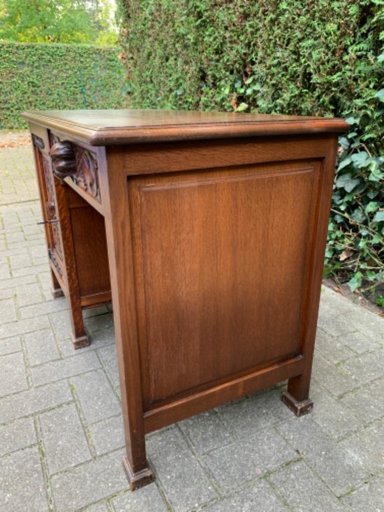 Tudor style Writing desk